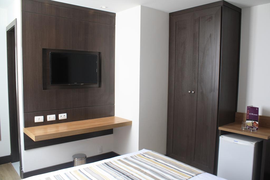 Residencial Budget Rio de Janeiro Buitenkant foto