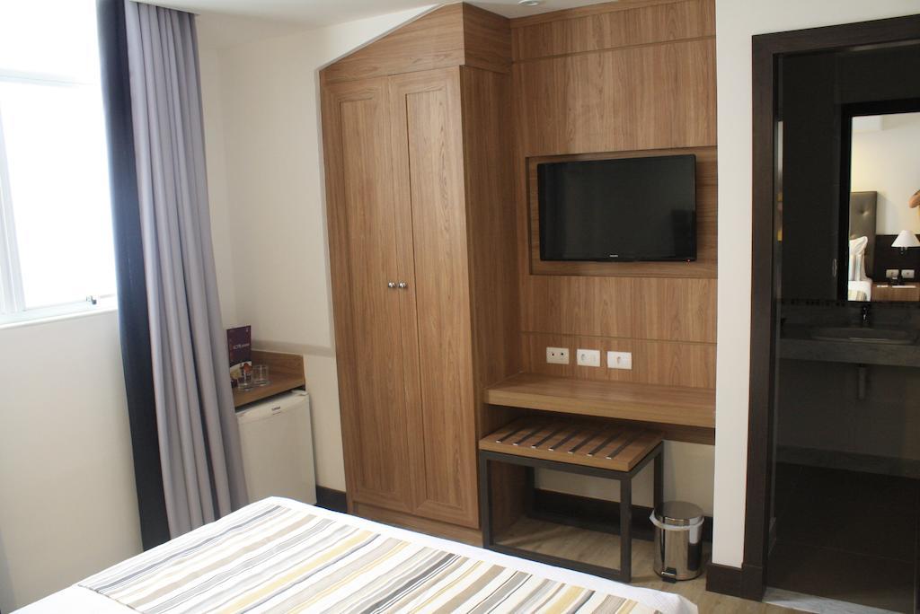 Residencial Budget Rio de Janeiro Buitenkant foto