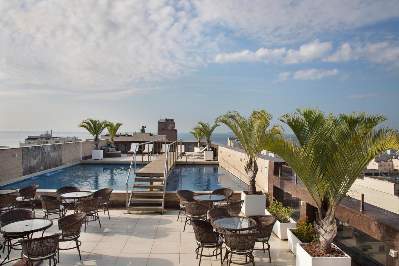Residencial Budget Rio de Janeiro Buitenkant foto